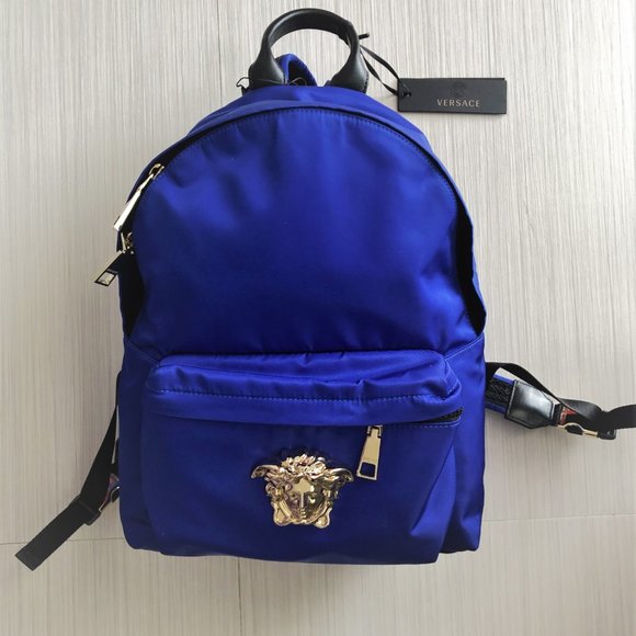Nylon backpack main image 7